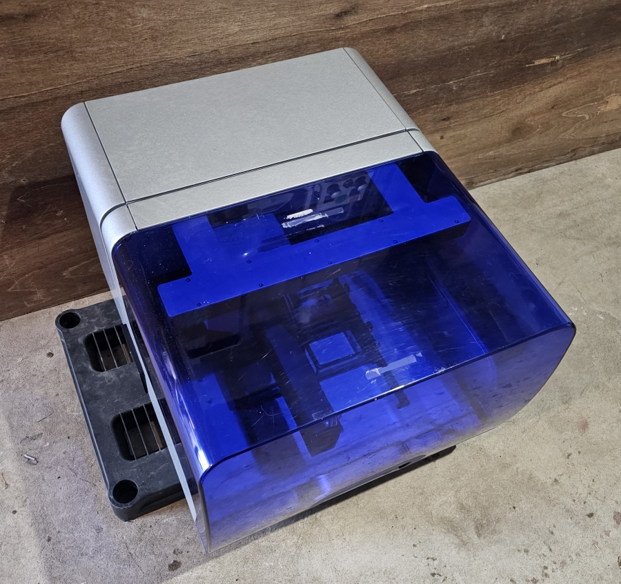 Qiagen QIAgility Bench Top Rapid High Precision PCR Experimental Instrument; SN:3373, photo 3 of 20