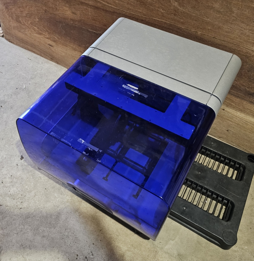 Qiagen QIAgility Bench Top Rapid High Precision PCR Experimental Instrument; SN:3373, photo 4 of 20