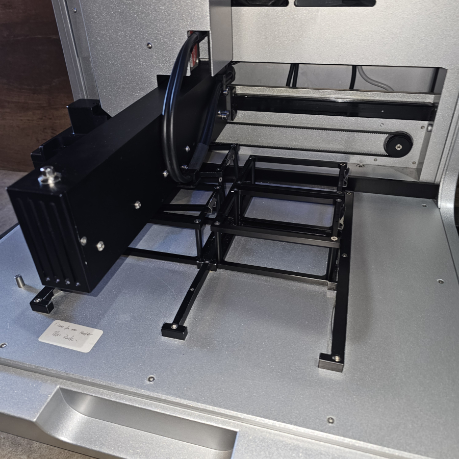 Qiagen QIAgility Bench Top Rapid High Precision PCR Experimental Instrument; SN:3373, photo 11 of 20