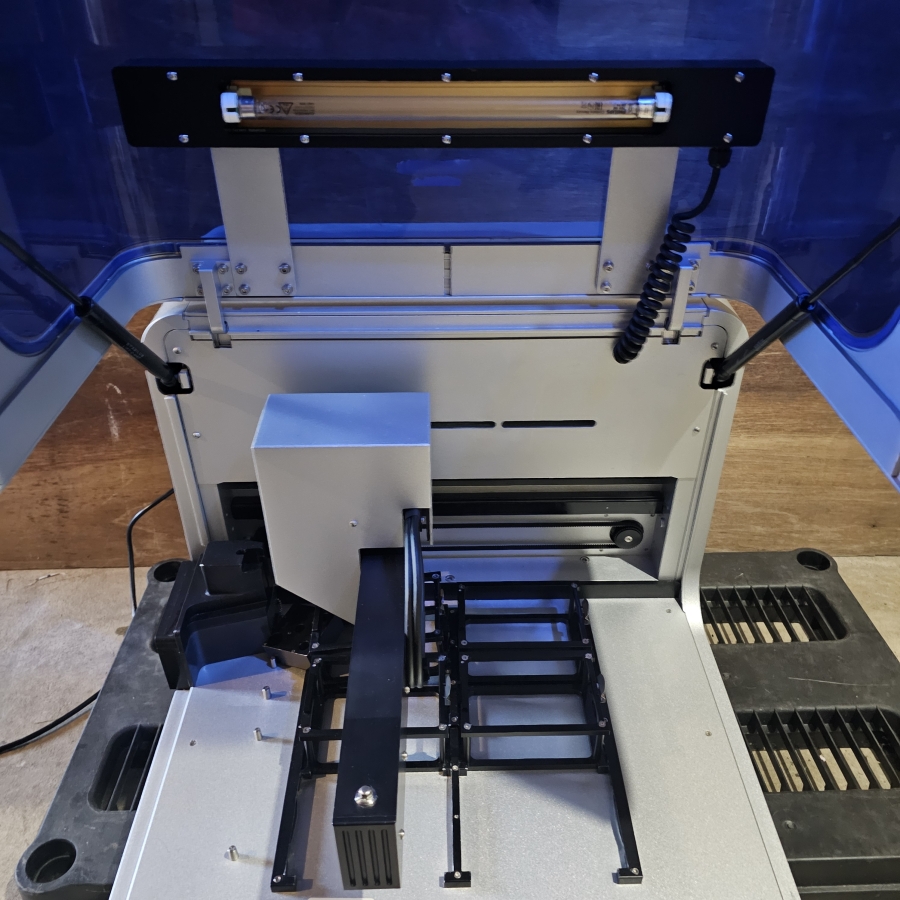 Qiagen QIAgility Bench Top Rapid High Precision PCR Experimental Instrument; SN:3373, photo 13 of 20