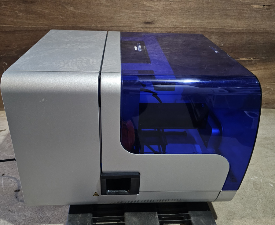 Qiagen QIAgility Bench Top Rapid High Precision PCR Experimental Instrument; SN:3373, photo 19 of 20