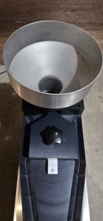 Swiftpack Automation Swiftcount Pill Tablet Capsule Counter Vibratory Bowl-fed SS; SN:M3101, photo 5 of 16