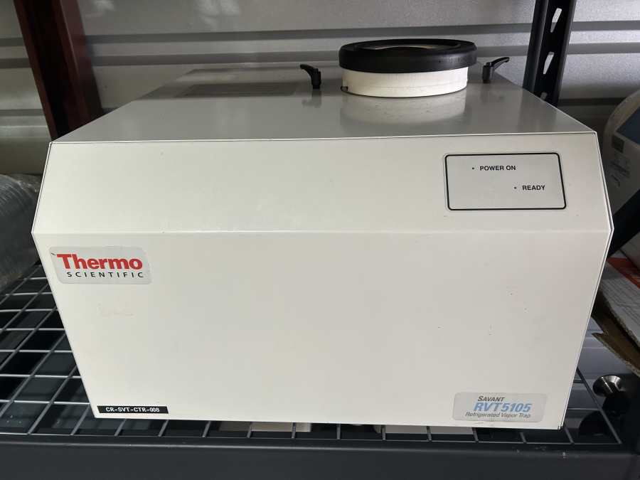 Thermo Scientific Savant RVT5105-115 Refrigerated Vapor Trap, photo 7 of 8