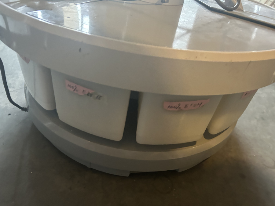 Shandon Citadel 1000 Benchtop Apparatus Tissue Processor / Wax Bath Carousel 69800102, photo 5 of 12