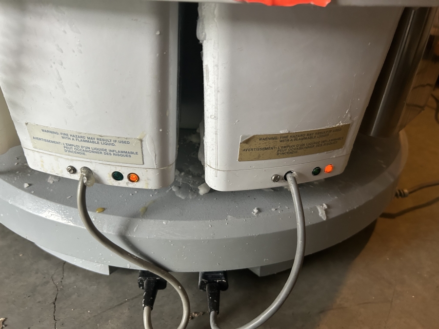 Shandon Citadel 1000 Benchtop Apparatus Tissue Processor / Wax Bath Carousel 69800102, photo 11 of 12