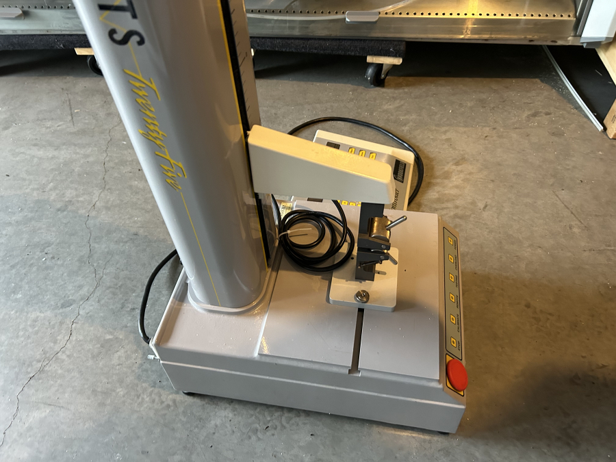 Brookfield 7113-25kg QTS Texture Analyzer with Controller; SN:0148, photo 7 of 12