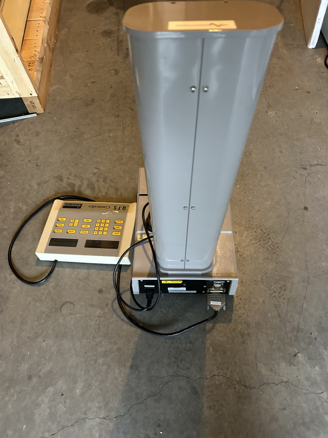Brookfield 7113-25kg QTS Texture Analyzer with Controller; SN:0148, photo 6 of 12