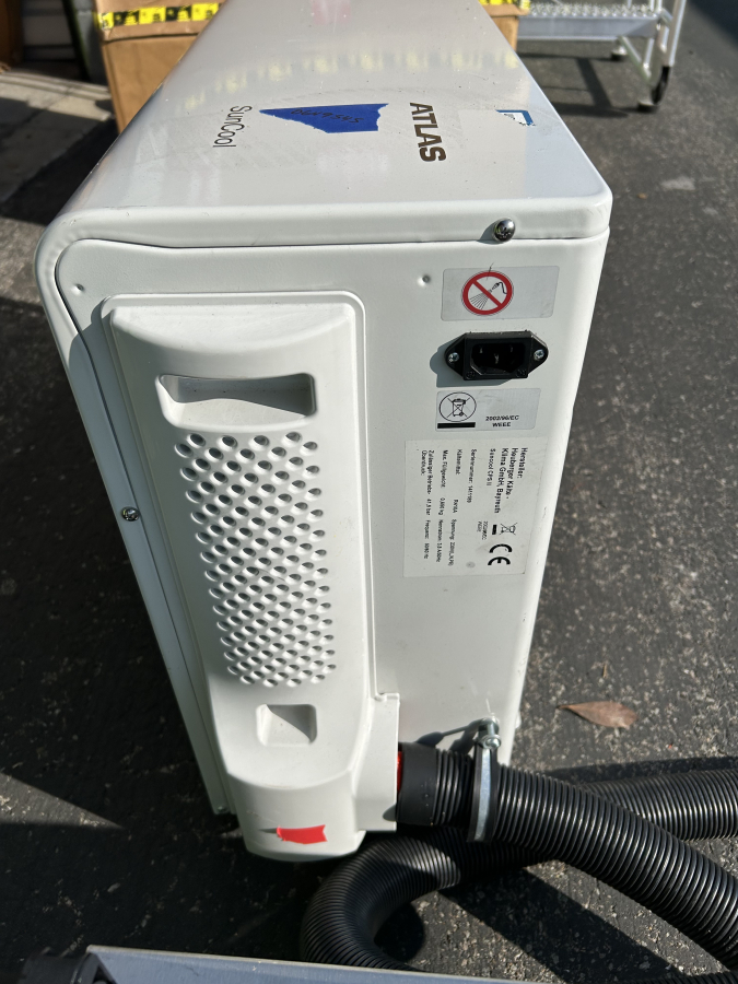 Atlas Suntest CPS+ Xenon Weathering Instrument; SN:1412024, photo 6 of 19