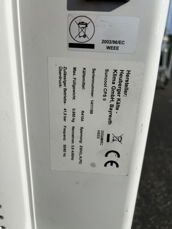 Atlas Suntest CPS+ Xenon Weathering Instrument; SN:1412024, photo 7 of 19
