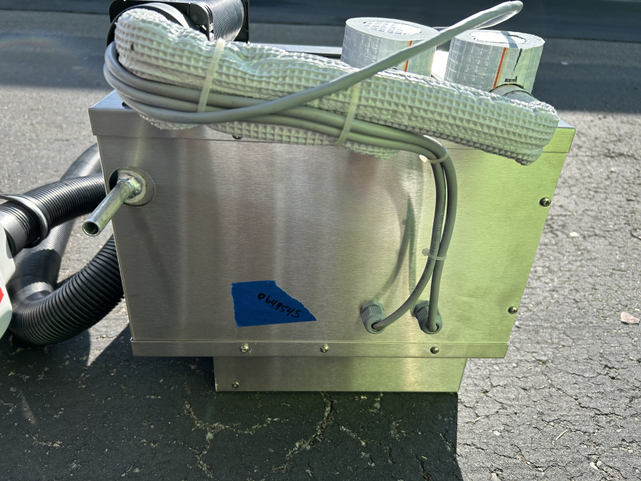 Atlas Suntest CPS+ Xenon Weathering Instrument; SN:1412024, photo 9 of 19