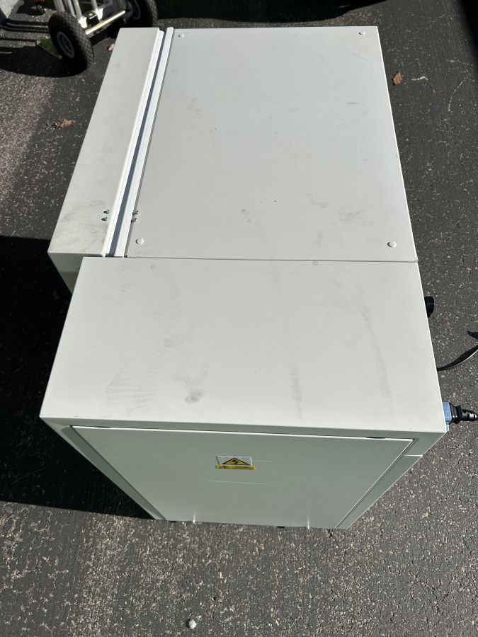 Eppendorf New Brunswick Innova U101-86 Ultra-Low Freezer U9420-0000; SN:F101LG551916, photo 6 of 14