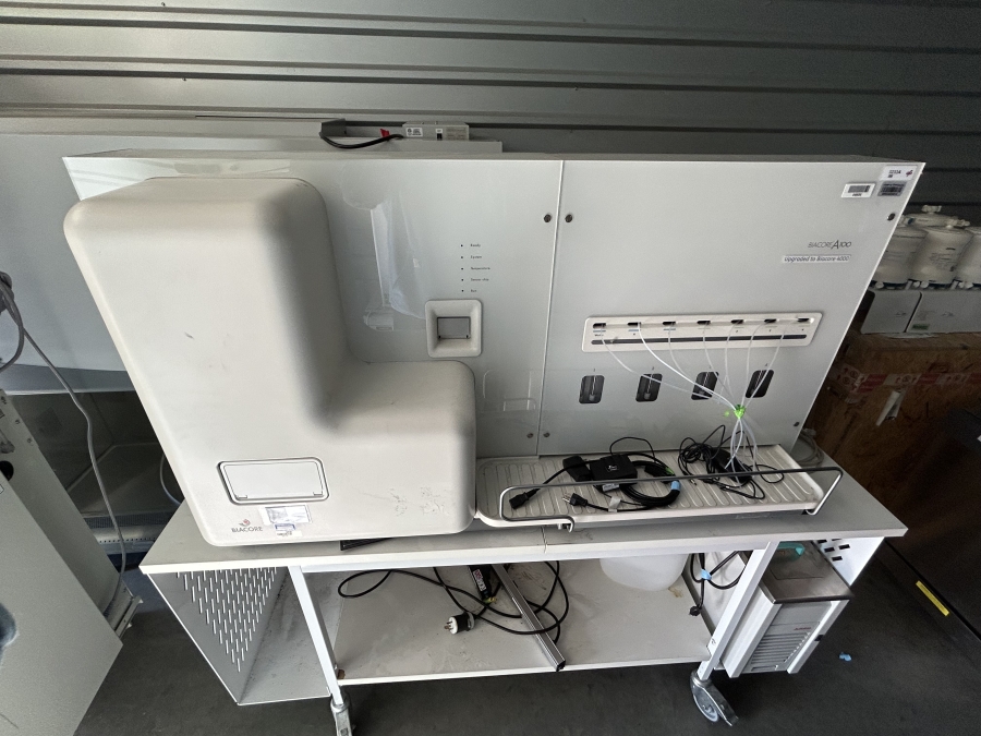 Biacore A100 / 4000 Surface Plasmon Resonance System; SN:1359747, photo 8 of 14
