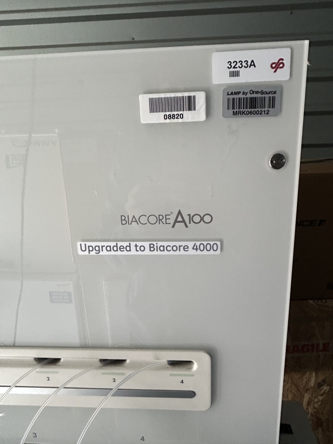 Biacore A100 / 4000 Surface Plasmon Resonance System; SN:1359747, photo 10 of 14