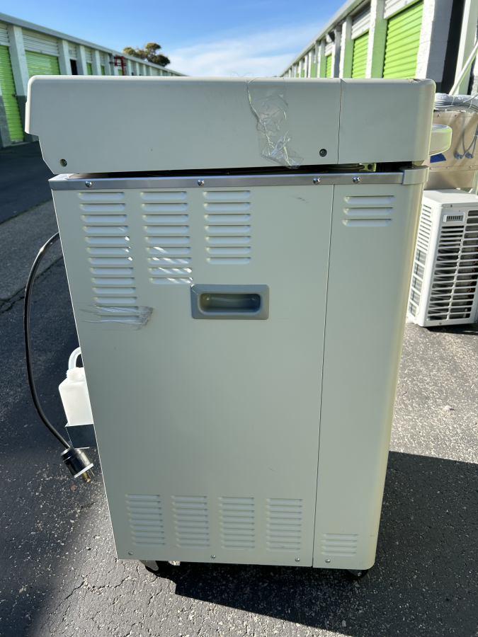 Labo Panasonic MLS-3781L Autoclave; SN:PA590156, photo 3 of 8