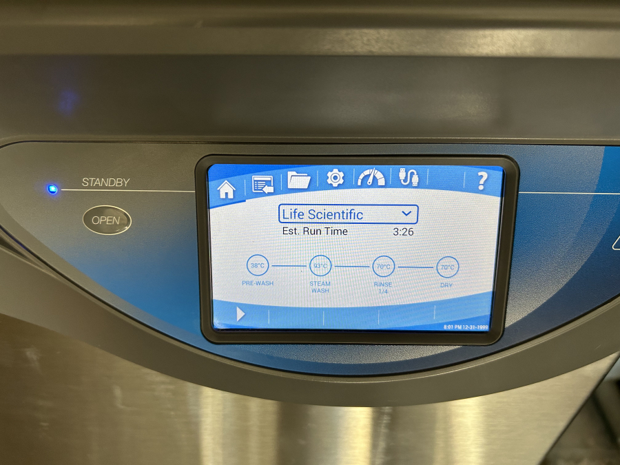 Labconco Glassware Washer, photo 8 of 10