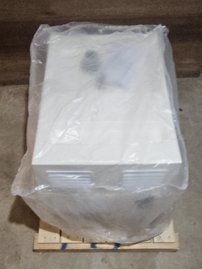 Agilent G2571-64000 MS120 Rotary Vane Pump w/ Noise Abatement System; SN:IT2422N046, photo 14 of 23