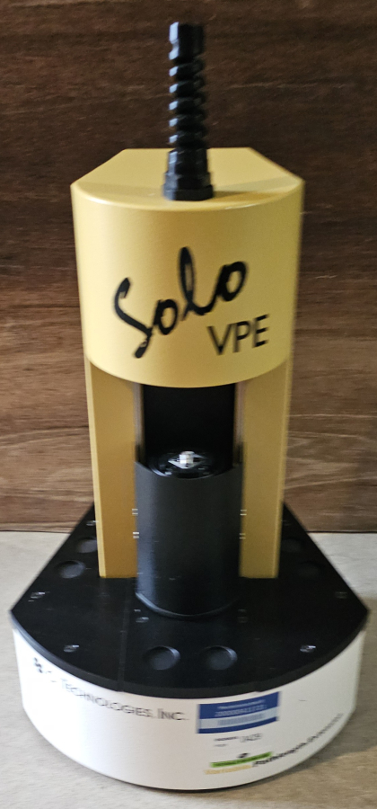 SoloVPE CTech Pathlength Extension System UV-VIS Measurement VPT; SN:CTS1200150, photo 1 of 10