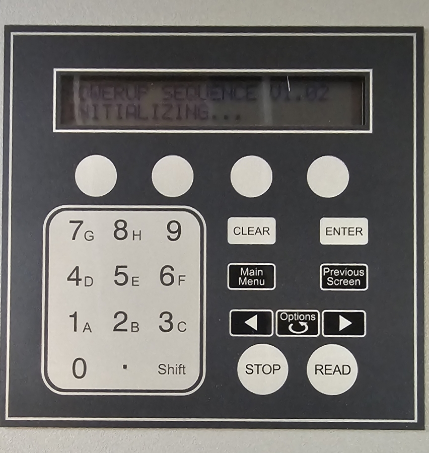Biotek Charles River ELx808 Absorbance Detector UV-VIS Microplate Reader; SN:190214A, photo 1 of 23