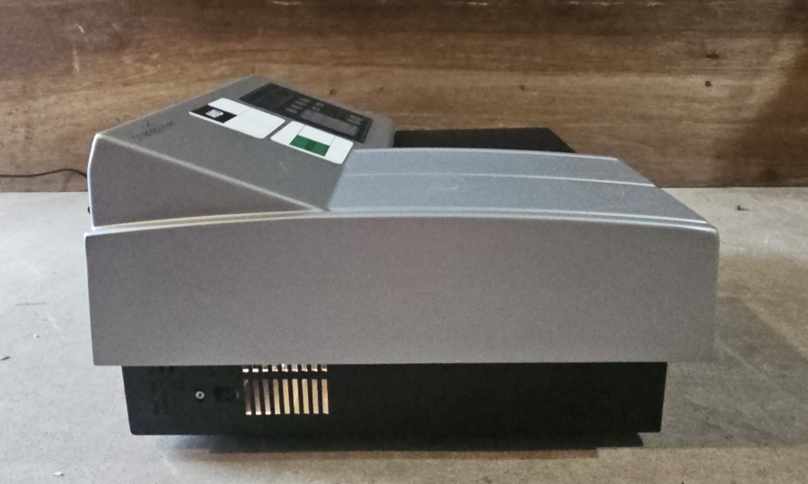 Biotek Charles River ELx808 Absorbance Detector UV-VIS Microplate Reader; SN:190214A, photo 13 of 23