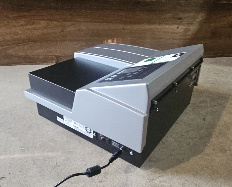 Biotek Charles River ELx808 Absorbance Detector UV-VIS Microplate Reader; SN:190214A, photo 18 of 23
