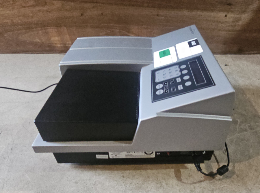 Biotek Charles River ELx808 Absorbance Detector UV-VIS Microplate Reader; SN:190214A, photo 19 of 23
