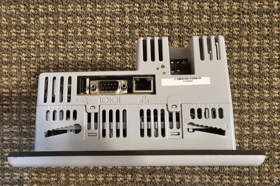 Allen-Bradley AB PanelView Plus 600 2711P-T6C20D Touch Display Interface, photo 12 of 13