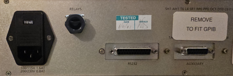 Oxford Instruments Digital Helium Intelligent Level Meter , photo 10 of 11