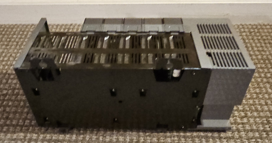 Allen-Bradley Power Supply 1746-A7 SLC-500 Slot Rack Chass +Modules Cards , photo 12 of 17