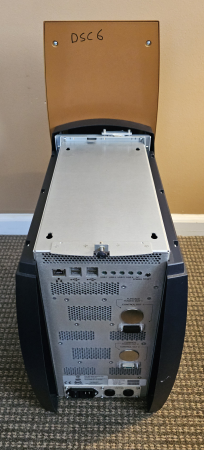 TA Instruments DCC Discovery Common Cabinet E112245 TGA; SN:DCC1-00571, photo 18 of 20