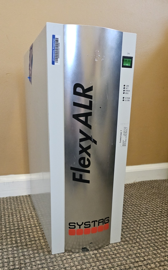 Systag System Technik AG FlexyALR Automated Batch Reactor Control Unit; SN:3516, photo 9 of 23