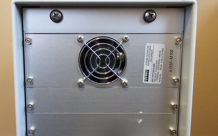 Systag System Technik AG FlexyALR Automated Batch Reactor Control Unit; SN:3516, photo 15 of 23
