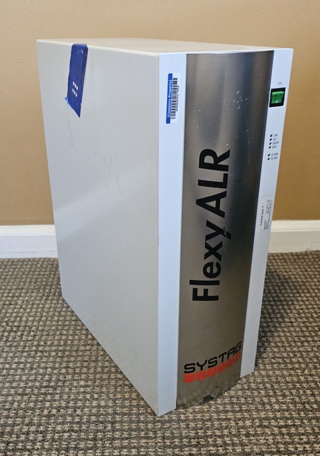 Systag System Technik AG FlexyALR Automated Batch Reactor Control Unit; SN:3516, photo 19 of 23