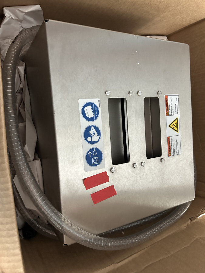 Multivac T100 Tray Sealer; SN:295689, photo 10 of 12