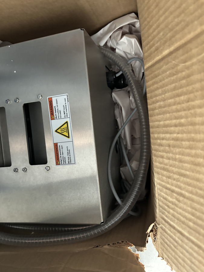 Multivac T100 Tray Sealer; SN:295689, photo 11 of 12