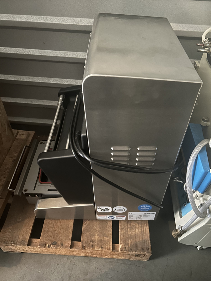 Multivac T100 Tray Sealer; SN:295689, photo 1 of 12
