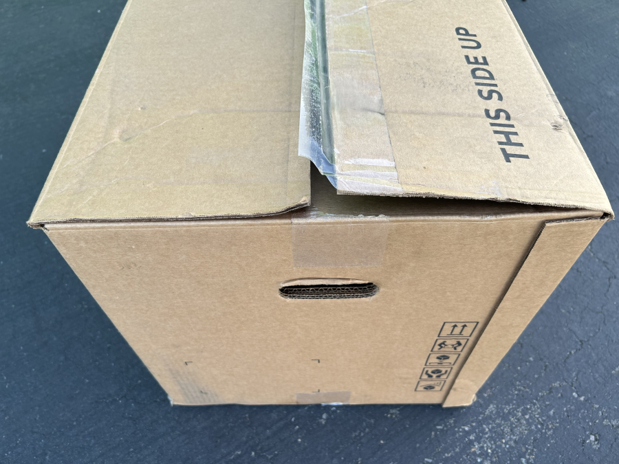 *NEW* Baldor General Purpose 5HP Motor EM3615T 1755RPM 3PH 60Hz 230/460V, photo 6 of 10
