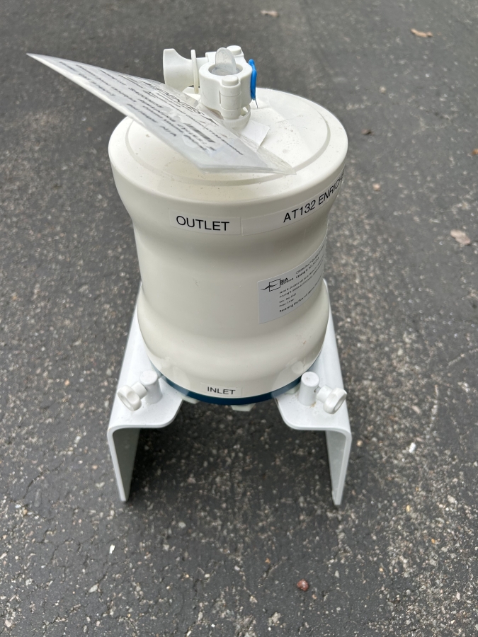 CIMmultus QA-800 mL cGMP Packed Monolith Column 2 uL Port-Size AT132 921.5113-2, photo 4 of 8