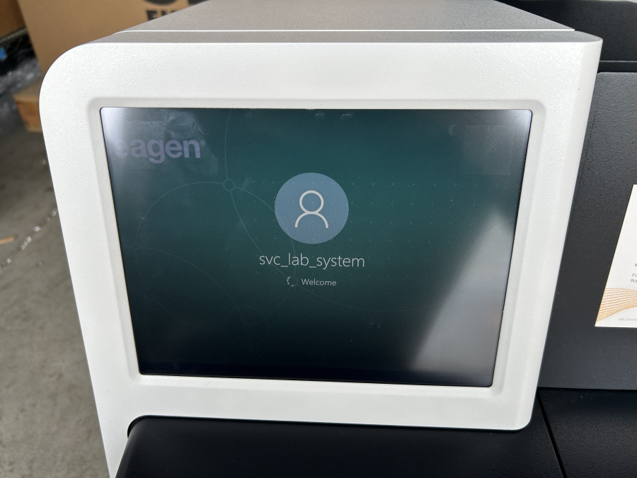 Illumina SY-420-1001 MiniSeq Sequencing System 20000444 Ver 01 2022; SN:MN01891, photo 10 of 14