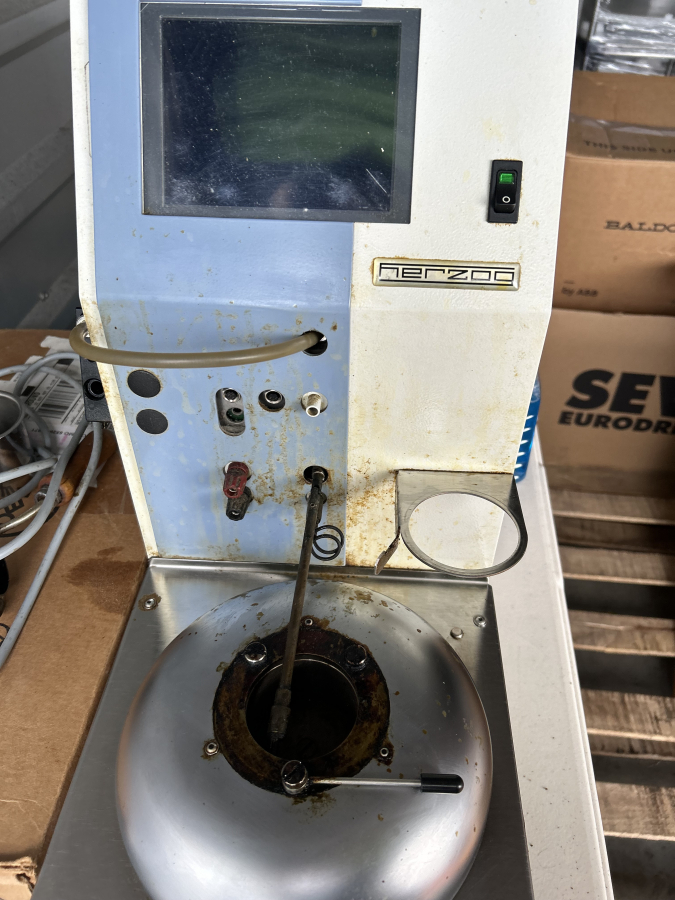 PAC HFP 360 Flash Point Tester Herzog Automatic Pensky Martens Closed Cup; SN:0636M1134, photo 1 of 14