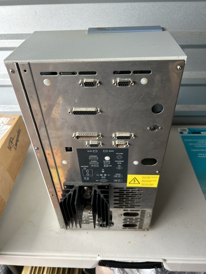 PAC HFP 360 Flash Point Tester Herzog Automatic Pensky Martens Closed Cup; SN:0636M1134, photo 11 of 14