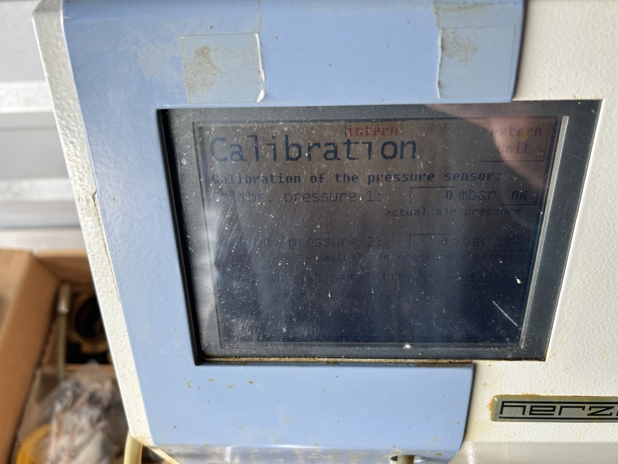 PAC HFP 360 Flash Point Tester Herzog Automatic Pensky Martens Closed Cup; SN:0636M1134, photo 14 of 14