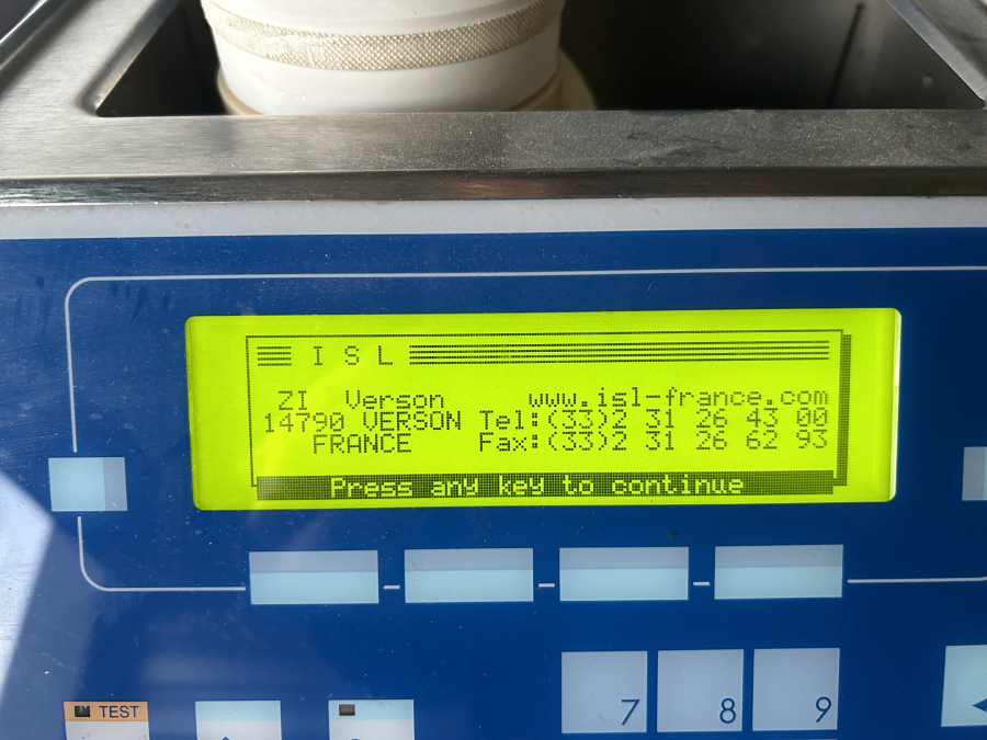 ISL CPP 5Gs Automated Cloud Pour Point Analyzer Ultra Low Testing -95C; SN:507, photo 2 of 12