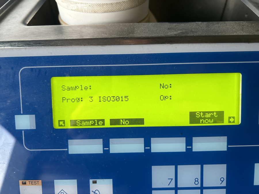 ISL CPP 5Gs Automated Cloud Pour Point Analyzer Ultra Low Testing -95C; SN:507, photo 3 of 12
