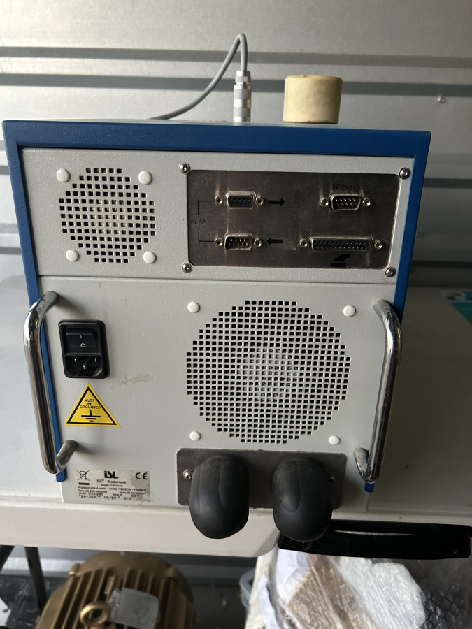 ISL CPP 5Gs Automated Cloud Pour Point Analyzer Ultra Low Testing -95C; SN:507, photo 9 of 12