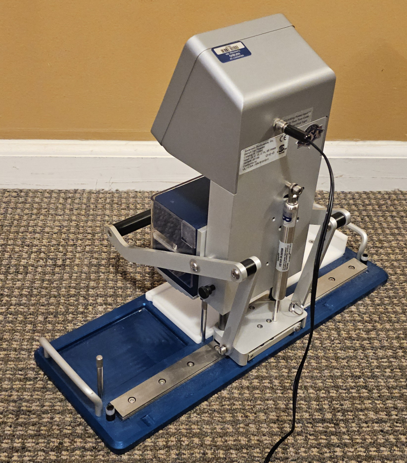 Sorenson Bioscience Benchtop Pipettor 73960 250/96 Well 250uL Volume; SN:166, photo 14 of 15