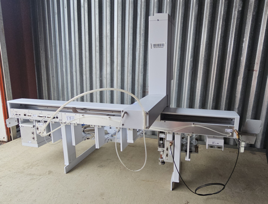 Gerstel RoboticPro MPS MultiPurpose Sampler Autosampler + Gilson 322 Pump; SN:370975, photo 9 of 27