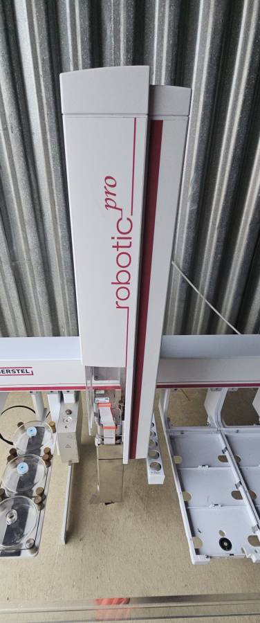 Gerstel RoboticPro MPS MultiPurpose Sampler Autosampler + Gilson 322 Pump; SN:370975, photo 14 of 27