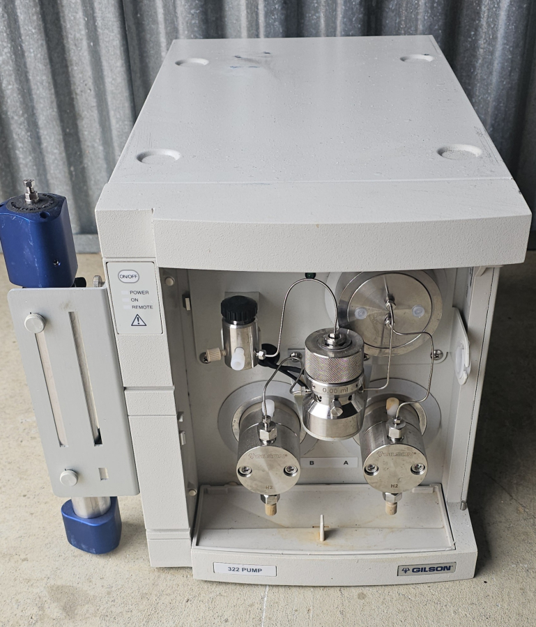 Gerstel RoboticPro MPS MultiPurpose Sampler Autosampler + Gilson 322 Pump; SN:370975, photo 21 of 27