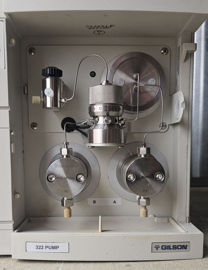 Gerstel RoboticPro MPS MultiPurpose Sampler Autosampler + Gilson 322 Pump; SN:370975, photo 22 of 27
