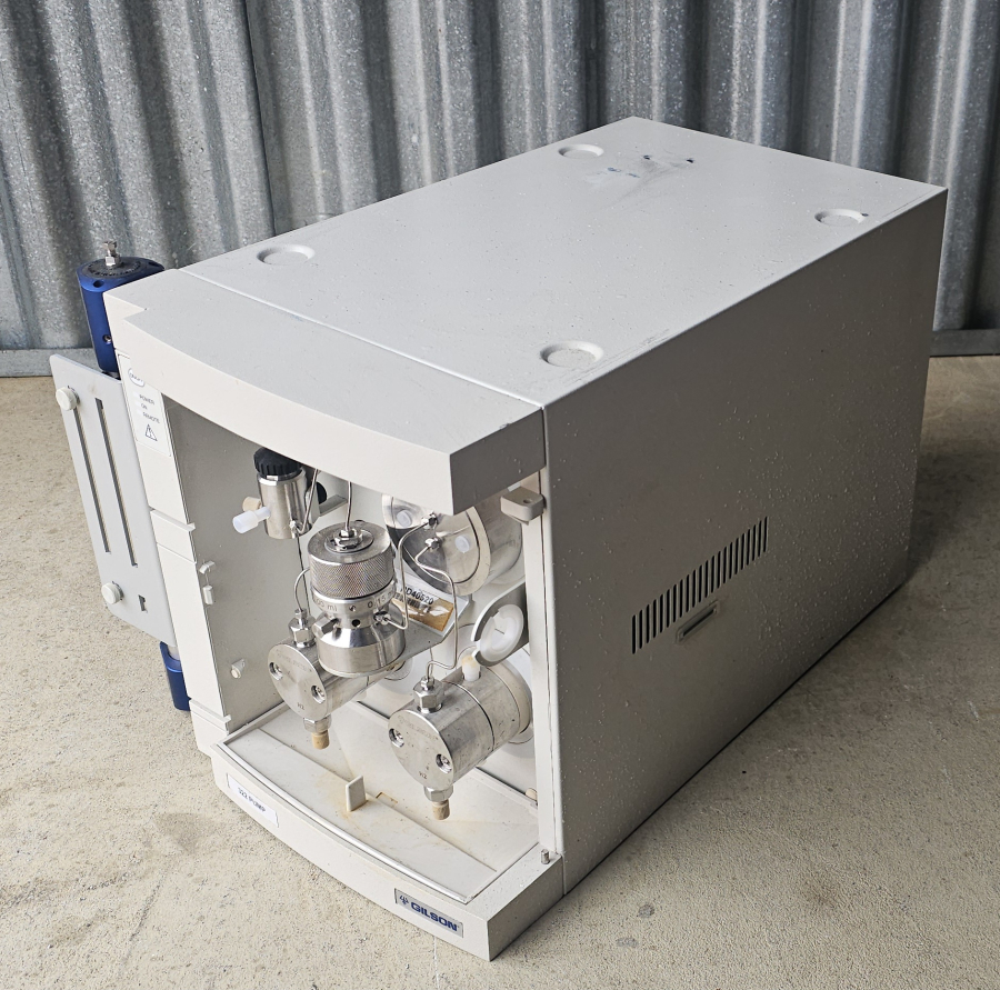 Gerstel RoboticPro MPS MultiPurpose Sampler Autosampler + Gilson 322 Pump; SN:370975, photo 23 of 27